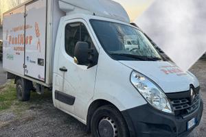 RENAULT MASTER 2018 2.3 DCI 145 CV LEGGI DESCRIZIO