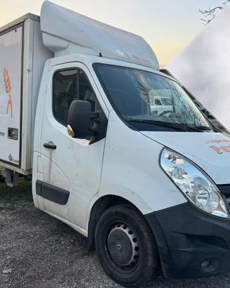 RENAULT MASTER 2018 2.3 DCI 145 CV LEGGI DESCRIZIO