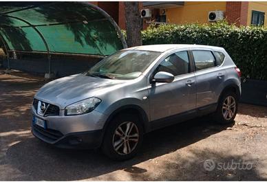 Nissan Qashqai 1.5 dci 2013