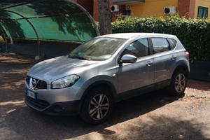 Nissan Qashqai 1.5 dci 2013