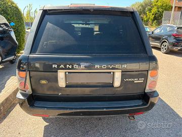 LAND ROVER RANGE ROVER AUTOBIOGRAFY