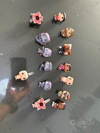 Funko pop stranger things kinder joy undici eleven