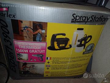 Compressore verniciatore aerografo Expert 3900