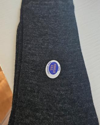 Calze da uomo grigie Regina Schrecker 