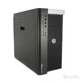 Dell Precision T7600 Workstation