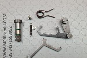 SELETTORE PRESELETTORE HUSQVARNA CR 250 1986 1985