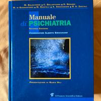MANUALE DI PSICHIATRIA