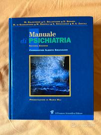 MANUALE DI PSICHIATRIA