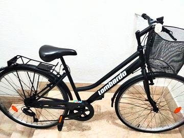 bici da passeggio 28 