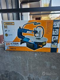 Attrezzatura per fai da te e bricolage varia 