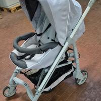 passeggino trio love chicco