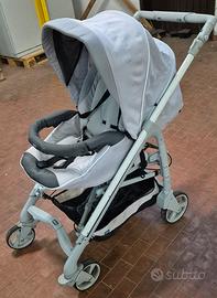 passeggino trio love chicco