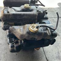 Serbatoio iveco daily 2009