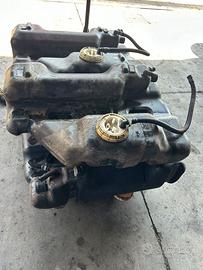 Serbatoio iveco daily 2009