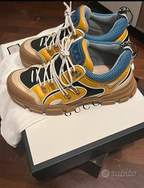 Scarpe Gucci FlashTrek Uomo