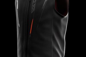 IX-AIRBAG U04 IXON AIRBAG MOTO CERTIFICATO