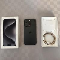 IPHONE 15Pro 256gb