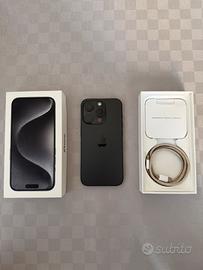 IPHONE 15Pro 256gb