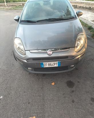  punto evo 1 3 Multijet 95 cv non consuma olio 