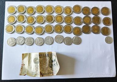 monete lire