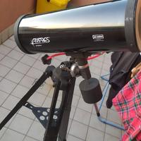 Telescopio Antares urano d114 f500