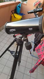 Telescopio Antares urano d114 f500