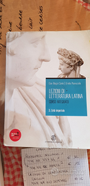 Lezioni di letteratura latina l eta imperiale