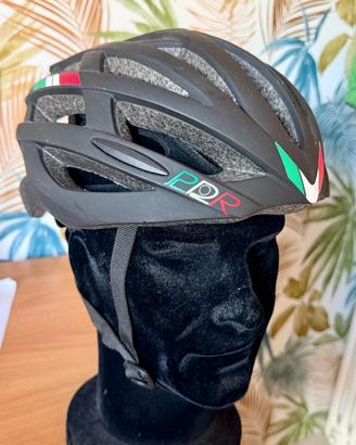 casco monopattino con luce
