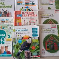 libri scuola media Cascino