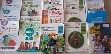 libri scuola media Cascino