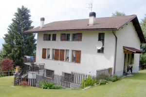 Villa singola salita per il M.te Grappa