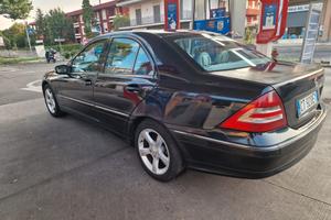 Mercedes-benz C 220 CDI cat Avantgarde