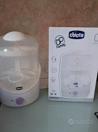 sterilizzatore biberon