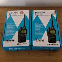 MIDLAND G9 PRO VERSIONE EXPORT 5 W.