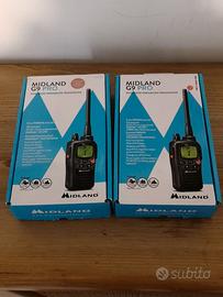 MIDLAND G9 PRO VERSIONE EXPORT 5 W.