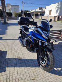 Honda nc 750 x urban