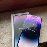 iPhone 14 Pro Viola