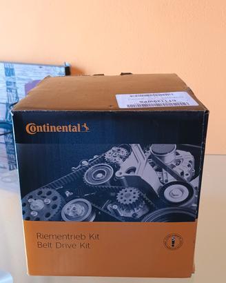 kit completo distribuzione audi A6 