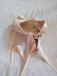 Scarpa da Punta per danza classica