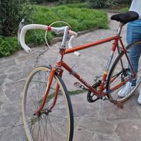 bici da corsa vantag
