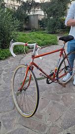 bici da corsa vantag