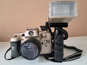 fotocamera analogica pellicola 35mm