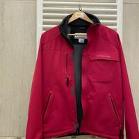 Giacca impermeabile da Uomo Columbia "Titanium"