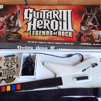 Guitar Hero III versione PC USB