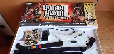 Guitar Hero III versione PC USB