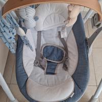 Sdraietta elettrica neonato ingenuity