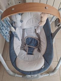 Sdraietta elettrica neonato ingenuity