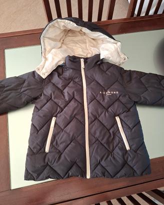 Giubbotto invernale bambina TG. 10 anni Richmond