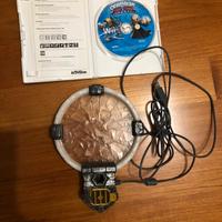 Giochi Skylanders Wii e Toy Story3