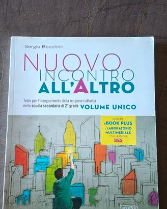 Nuovo incontro all'Altro